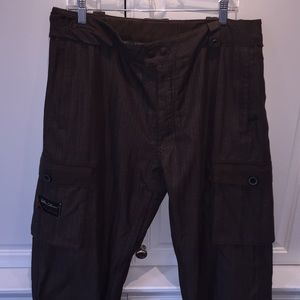 Burton White Collection Heaven’s Reward snow pant